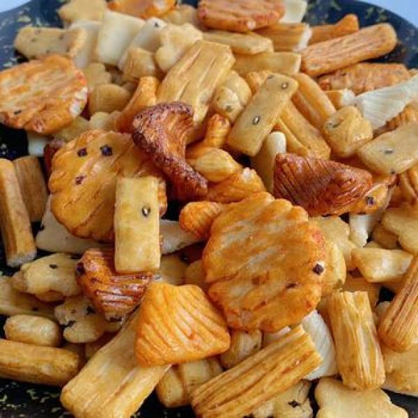 Grain Snacks