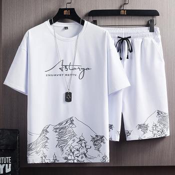 Men's Shirt Set