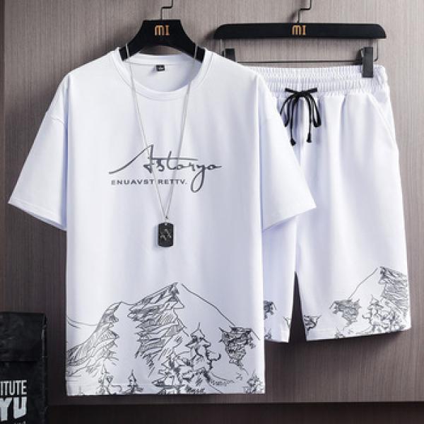 Men's Shirt Set