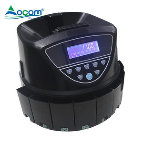 Coin Counting & Sorting Machine