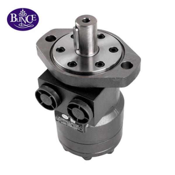 Hydraulic Motor