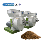 Biomass Briquette Machine