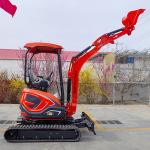 Traction Excavator