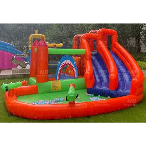 Water Slides