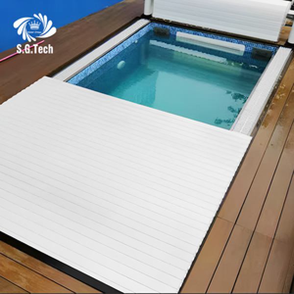 Pool Covers & Reels