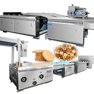 Biscuit Making Machine
