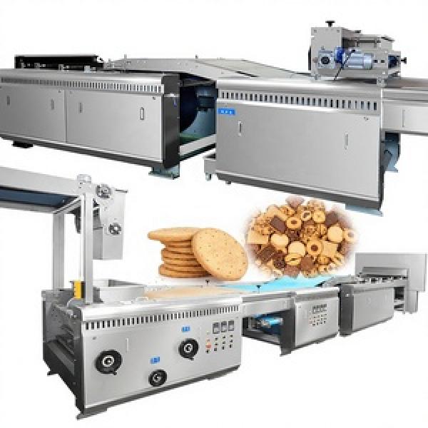 Biscuit Making Machine
