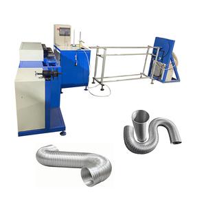 Air Duct Production Machinery
