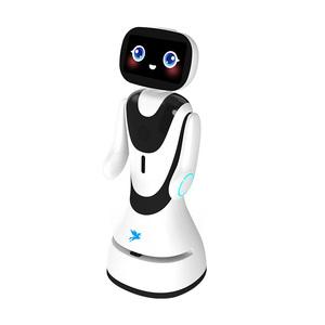 Reception Robot