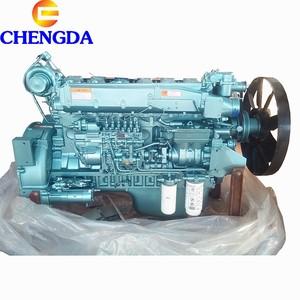 Truck Engine Assembly