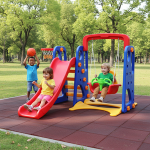 Outdoor Playgrounds