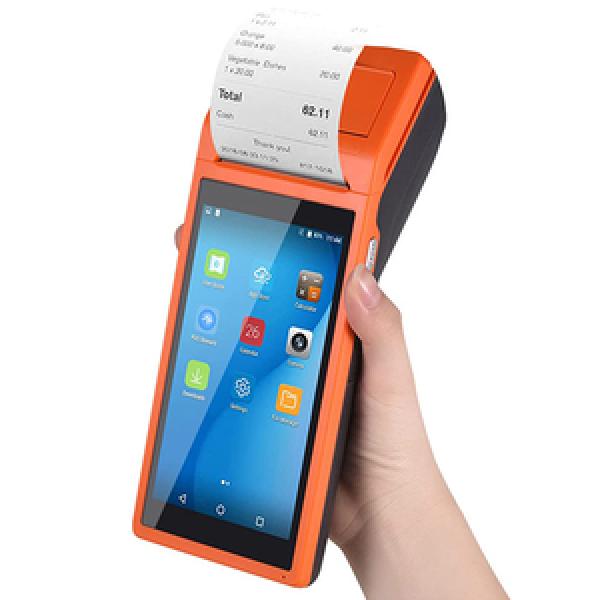 POS Checkout Counter