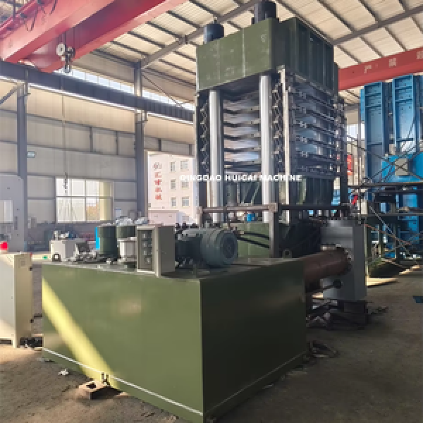 Rubber Product Processing Machinery