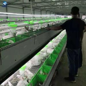 Animal Breeding Cage