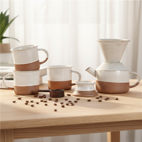 Drip Coffee Pots (Cups)