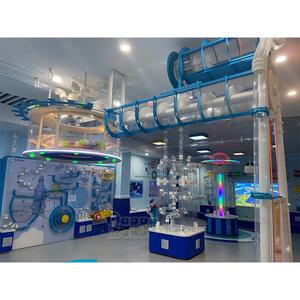 Interactive Projection Amusement Equipment