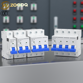 Mini Circuit Breaker