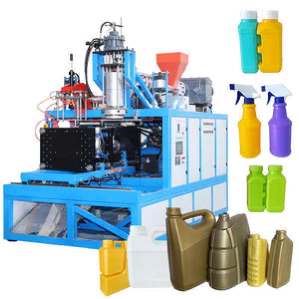 Injection Blow Molding Machine