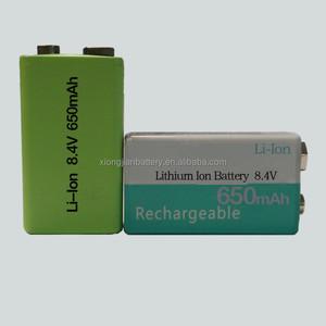 Zinc Nickel Battery