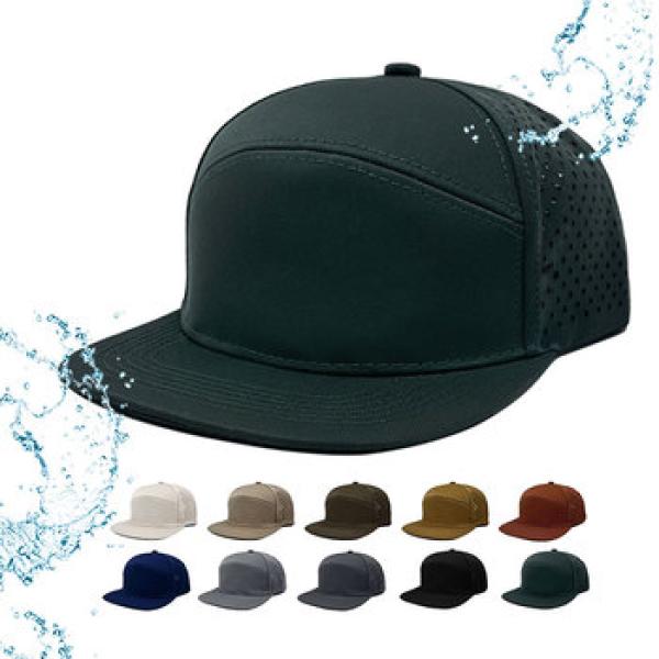 Flat Brim Cap