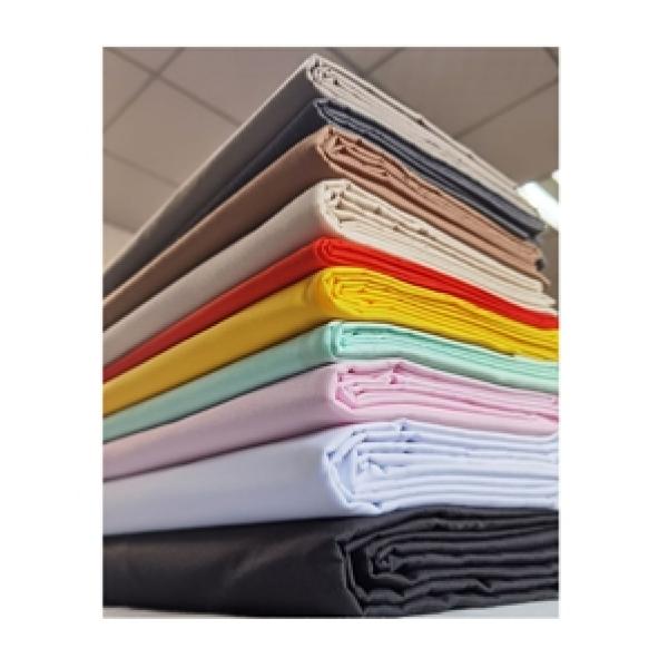 Artificial Cotton / Polyester Fabric