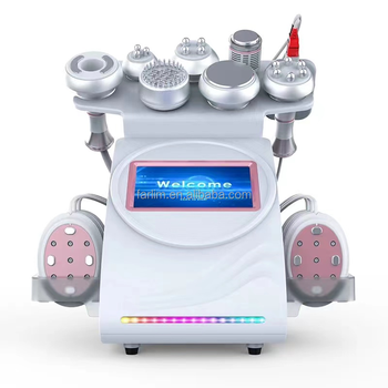 Vacuum Cavitation System