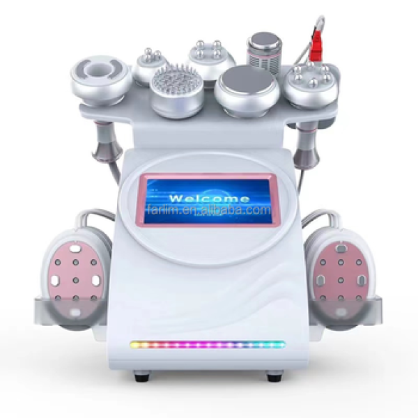 Vacuum Cavitation System
