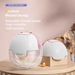 Breast pump