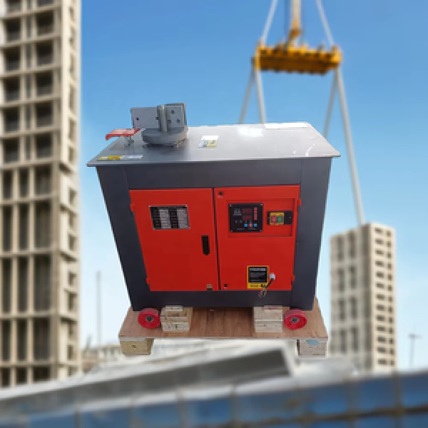 Steel Bar Bending Machine