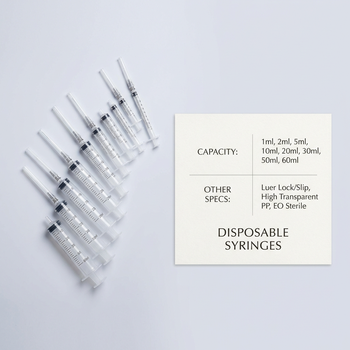 Veterinary Syringe