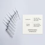 Veterinary Syringe