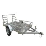 Small Car Trailer