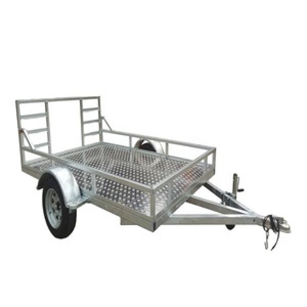 Small Car Trailer