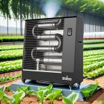 Industrial Heater