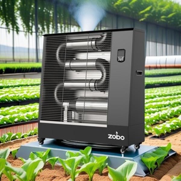Industrial Heater