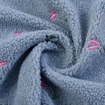 Embroidered Fabric