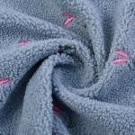 Embroidered Fabric