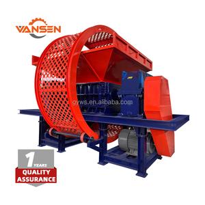 Scrap Metal Baler