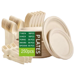 Disposable Tableware & Table Supplies