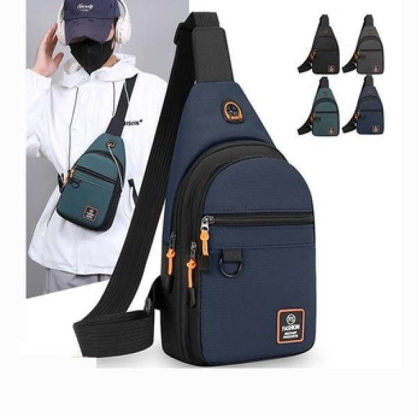 Men's Chest Bag