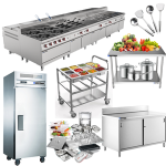 Commercial Cooking Equipment