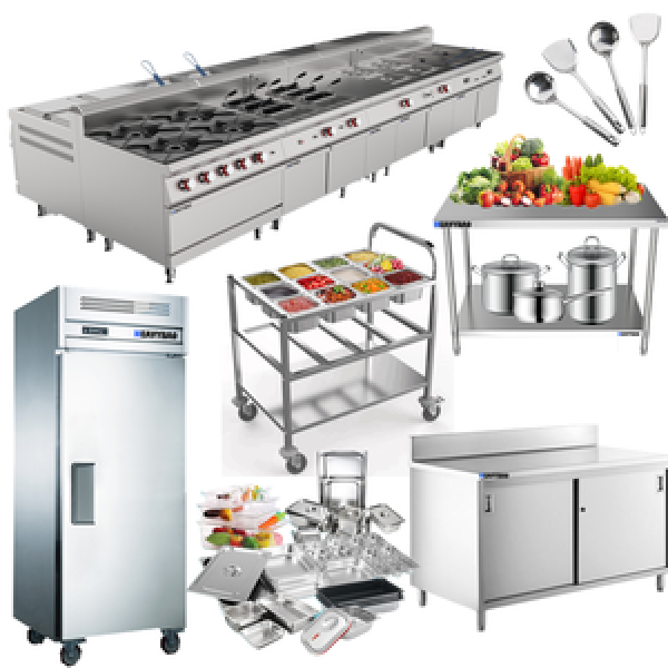 Commercial Cooking Equipment
