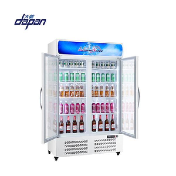Side-by-Side Refrigerator