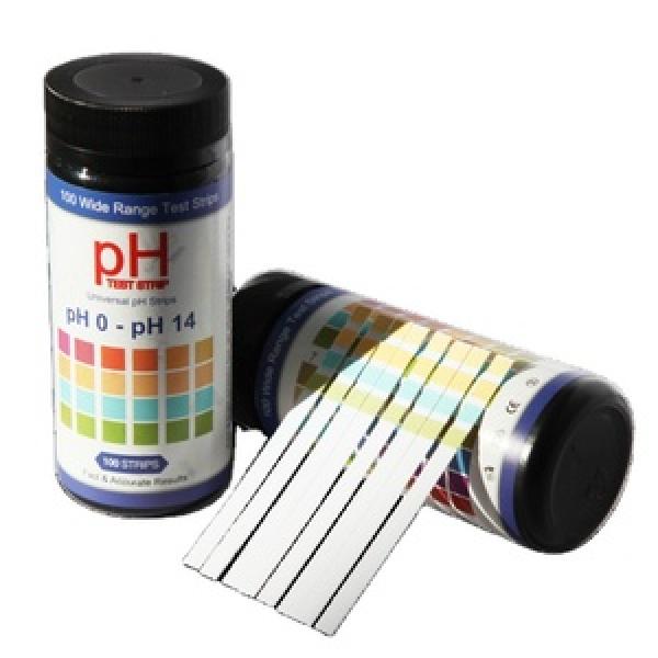 pH Test Paper