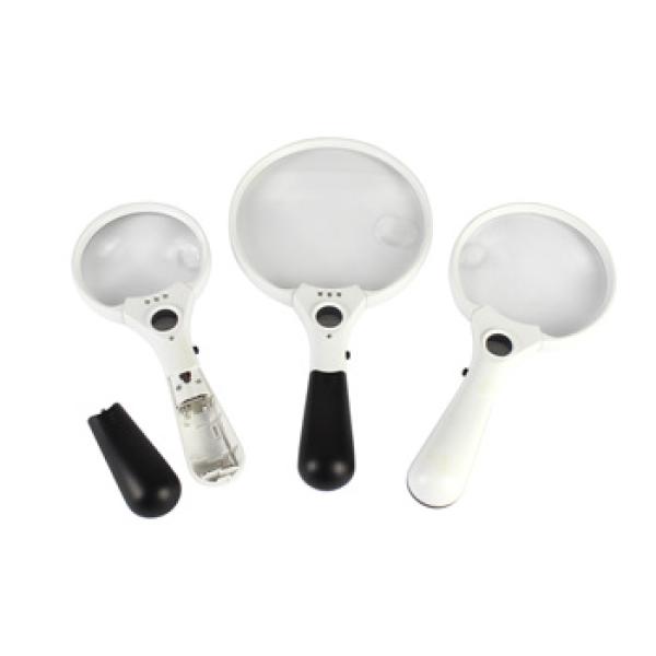 Cold Light Magnifier