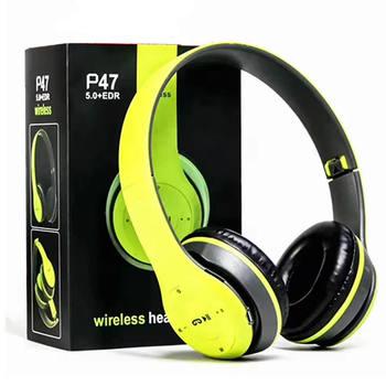 Over-Ear Headphones