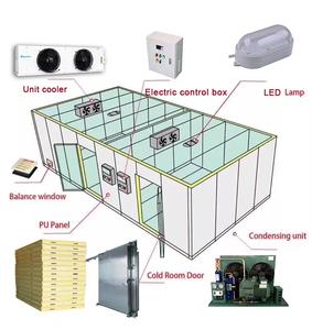 Cold Storage Room