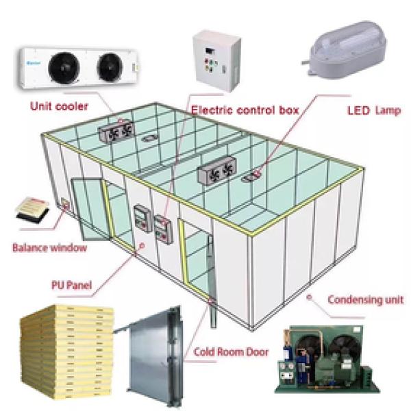 Cold Storage Room