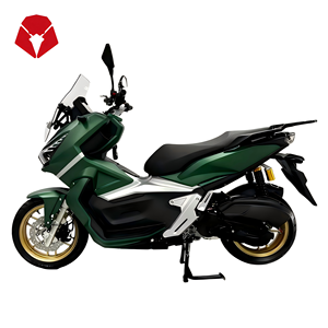 Motorcycle Cooling System
