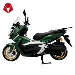 Motorcycle Cooling System